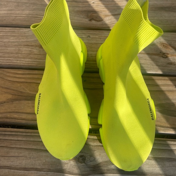 Balenciaga sock sneakers size 43 - Picture 4 of 5